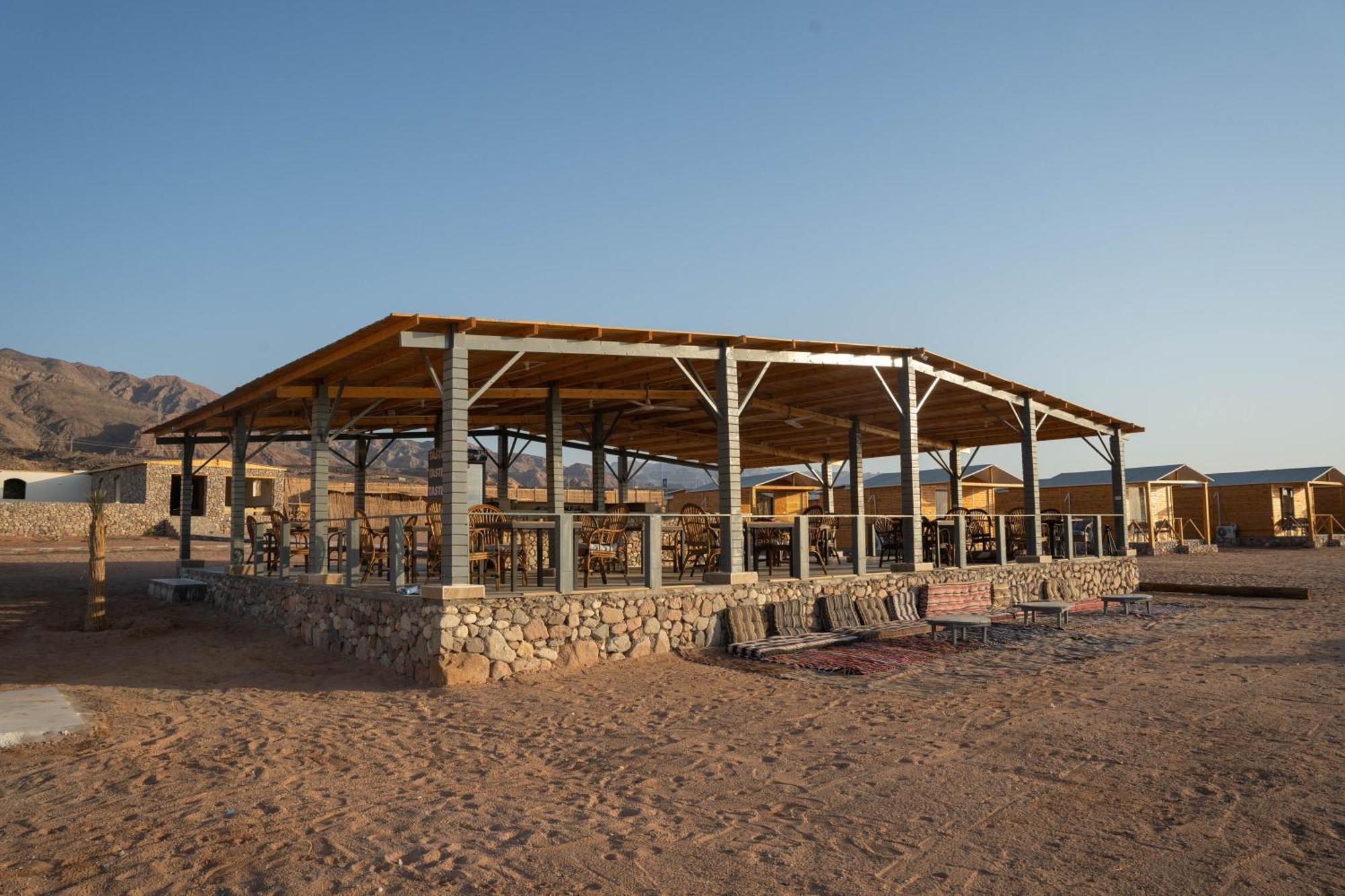 Manta Beach Nuweiba` 외부 사진