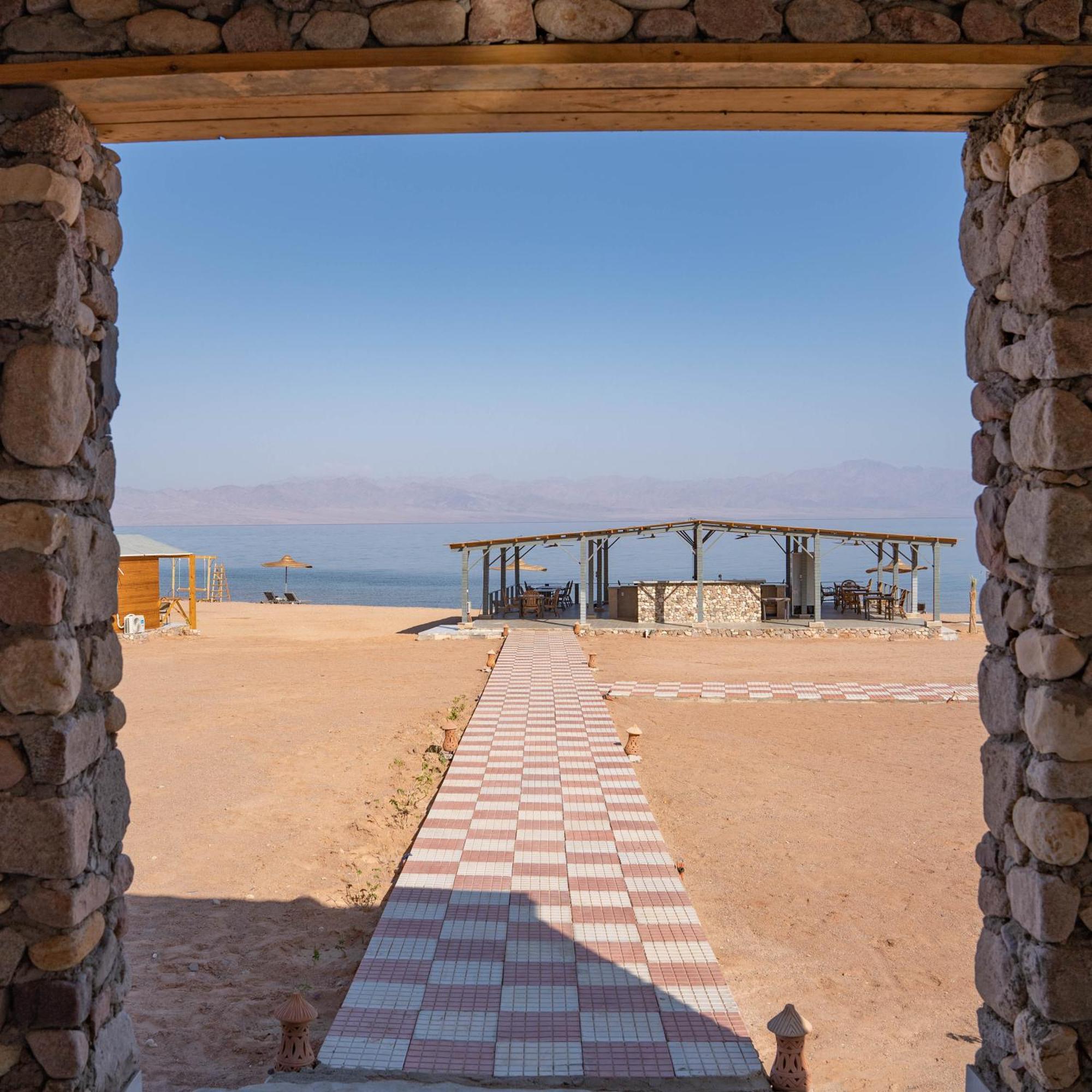 Manta Beach Nuweiba` 외부 사진