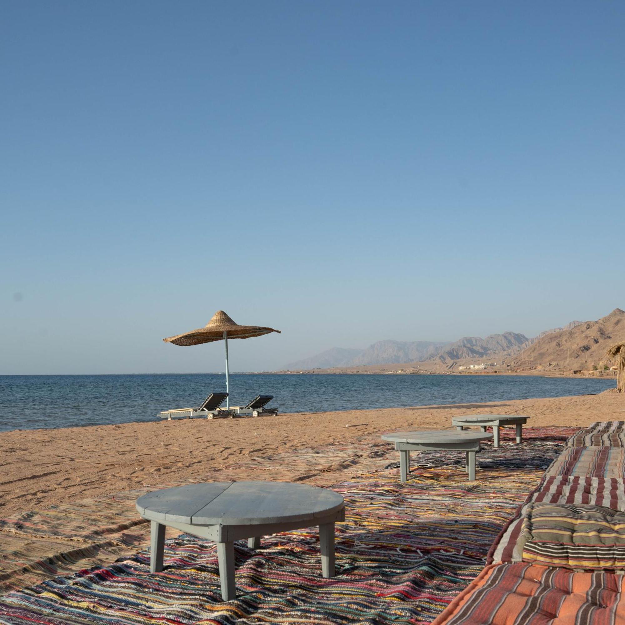 Manta Beach Nuweiba` 외부 사진