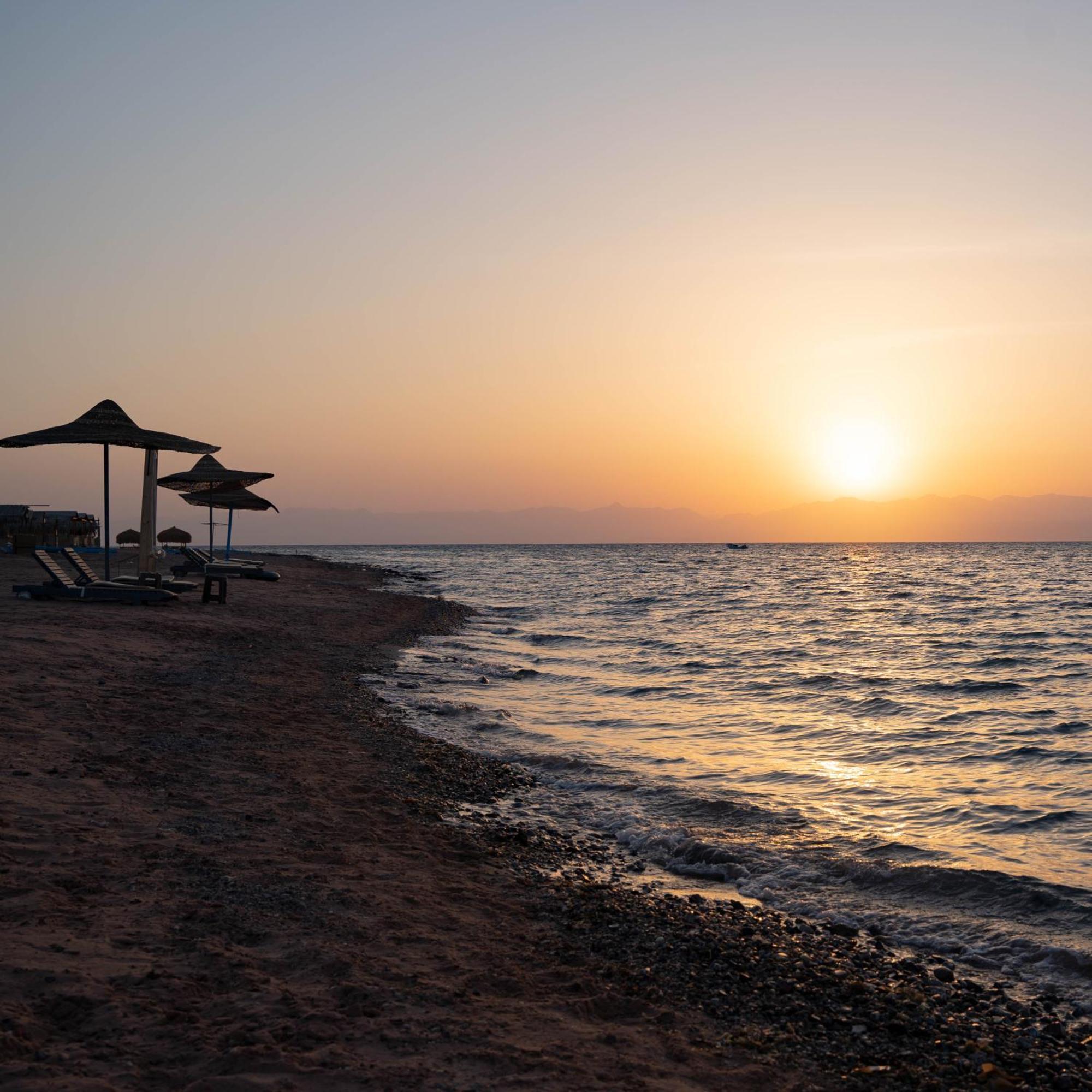 Manta Beach Nuweiba` 외부 사진