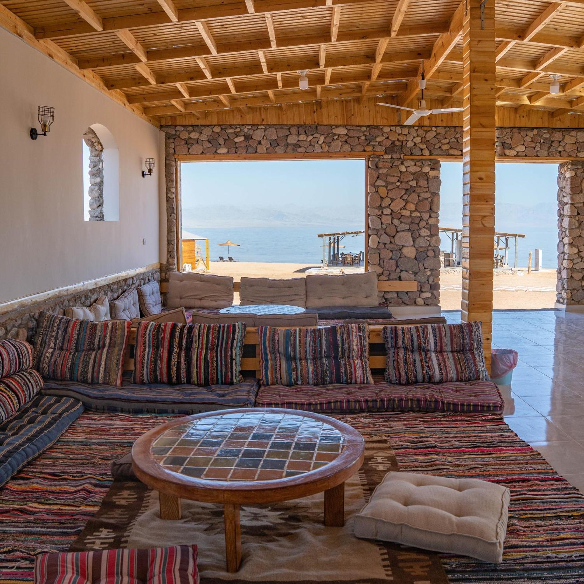 Manta Beach Nuweiba` 외부 사진